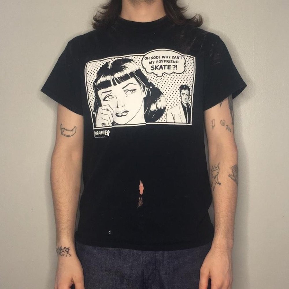 Thrasher shirt